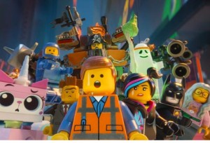 Scene from 'The Lego Movie'